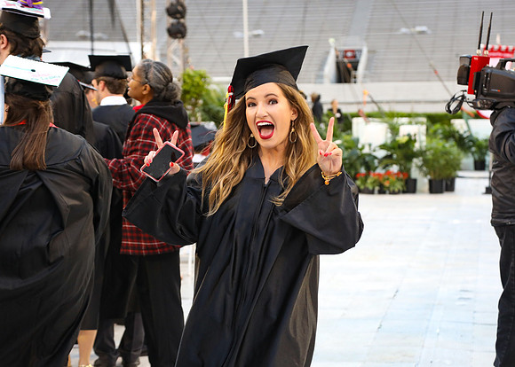 UGA Graduation 2017