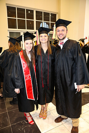 CAES Graduation Spring 2017