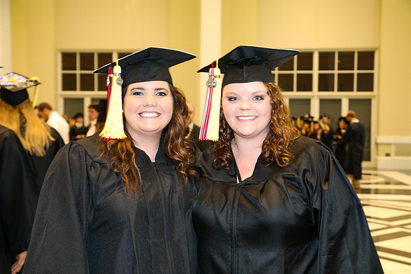 CAES Graduation Spring 2017