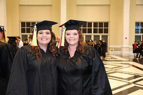 CAES Graduation Spring 2017