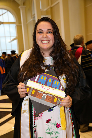 CAES Graduation Spring 2017