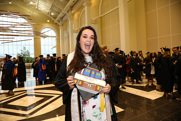 CAES Graduation Spring 2017