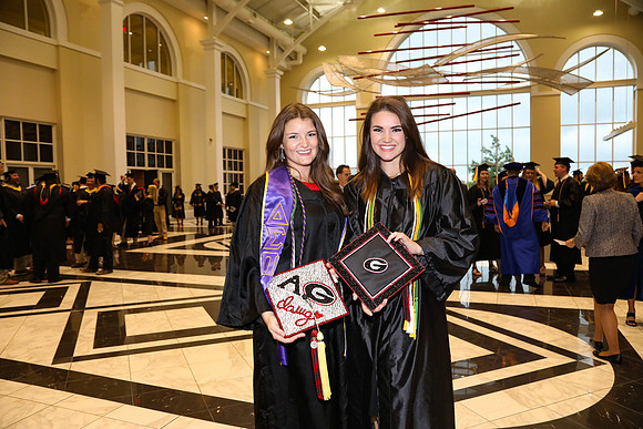 CAES Graduation Spring 2017