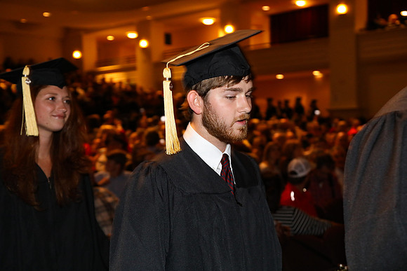CAES Graduation Spring 2017