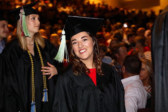 CAES Graduation Spring 2017