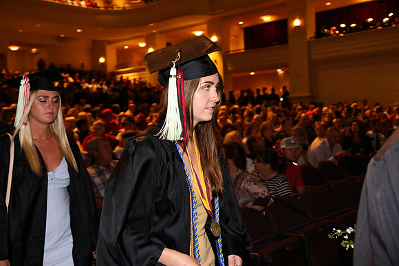 CAES Graduation Spring 2017
