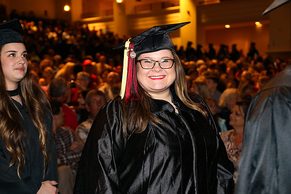 CAES Graduation Spring 2017