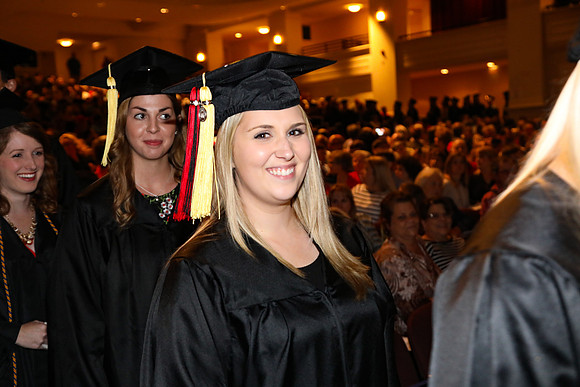 CAES Graduation Spring 2017