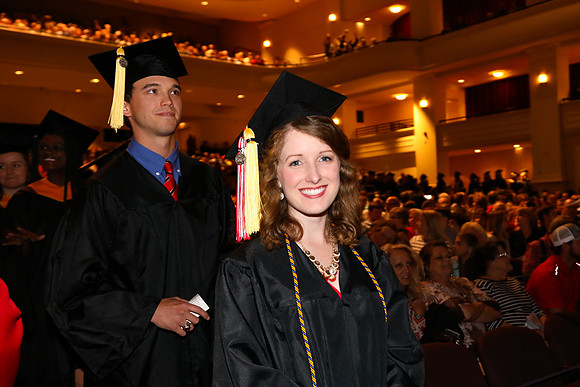 CAES Graduation Spring 2017
