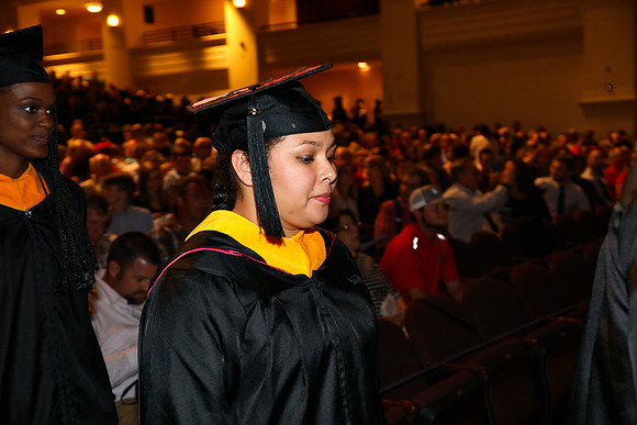 CAES Graduation Spring 2017
