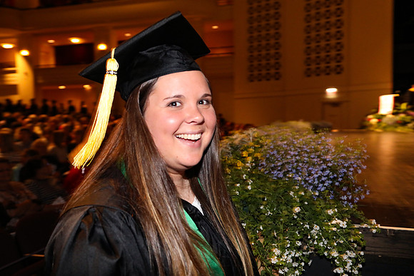 CAES Graduation Spring 2017