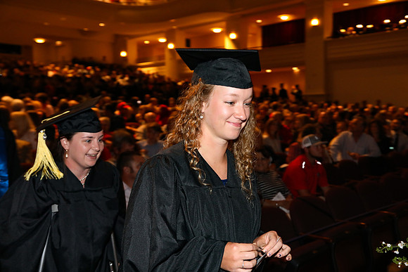 CAES Graduation Spring 2017
