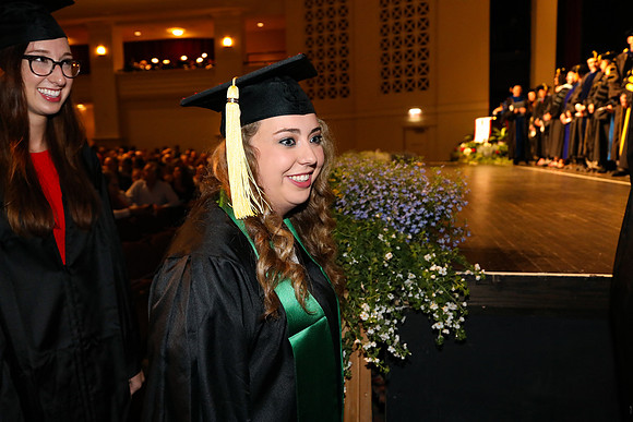 CAES Graduation Spring 2017