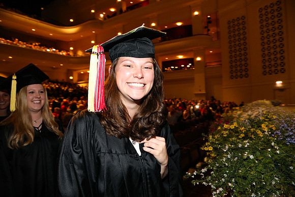 CAES Graduation Spring 2017