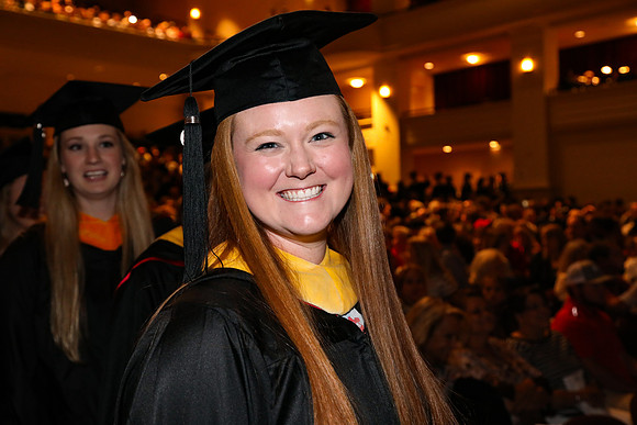 CAES Graduation Spring 2017