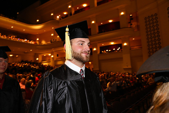 CAES Graduation Spring 2017