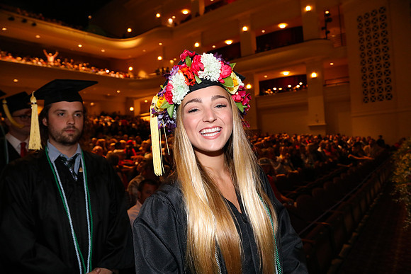 CAES Graduation Spring 2017
