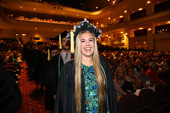 CAES Graduation Spring 2017