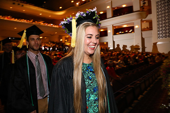 CAES Graduation Spring 2017