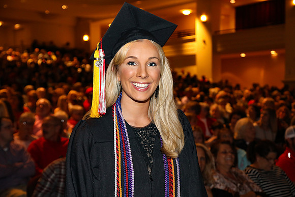 CAES Graduation Spring 2017