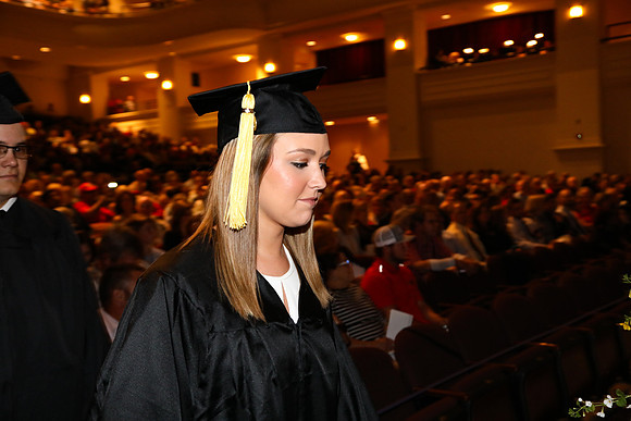 CAES Graduation Spring 2017
