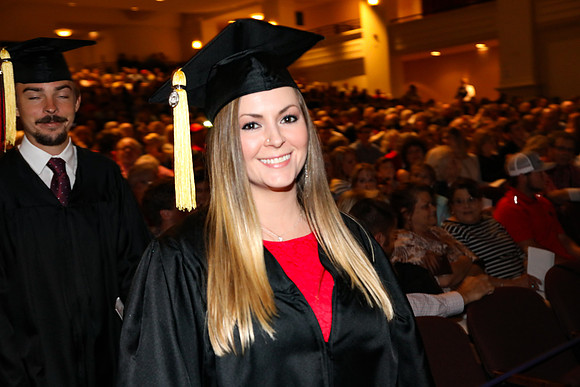 CAES Graduation Spring 2017