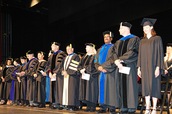 CAES Graduation Spring 2017