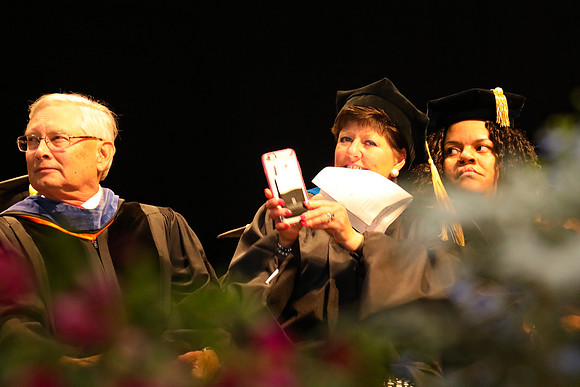CAES Graduation Spring 2017