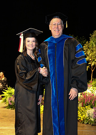 CAES Graduation Spring 2017