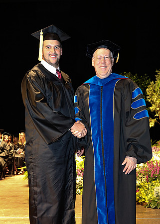 CAES Graduation Spring 2017
