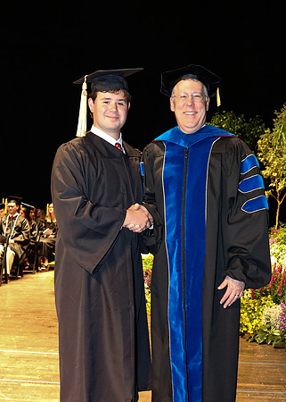 CAES Graduation Spring 2017