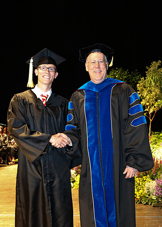 CAES Graduation Spring 2017