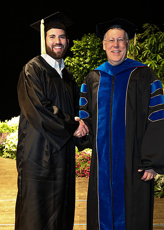 CAES Graduation Spring 2017