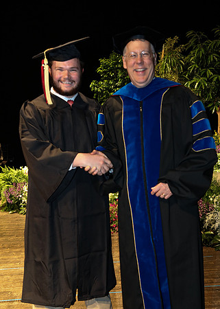 CAES Graduation Spring 2017