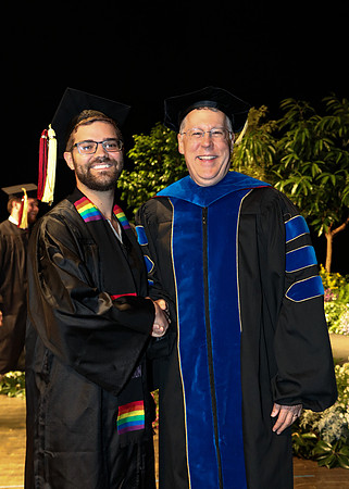 CAES Graduation Spring 2017