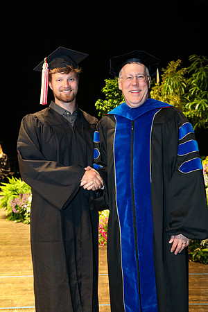 CAES Graduation Spring 2017