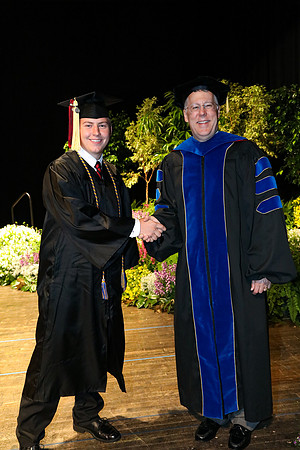 CAES Graduation Spring 2017
