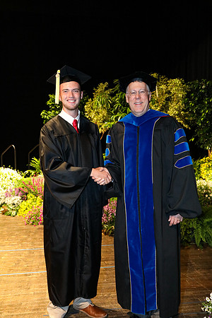 CAES Graduation Spring 2017