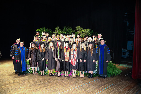 CAES Graduation Spring 2017
