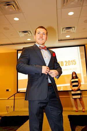 St. Mary's Heart Healthy Luncheon and Fashion Show