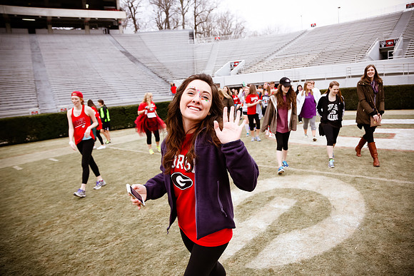 Dance Marathon - UGA Miracle by Blane Marable Photography