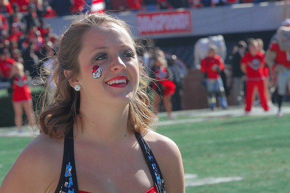 Georgia vs Charleston Southern