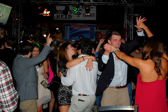 Tri Delta Social