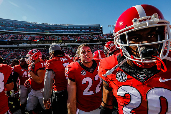 Georgia vs Charleston Southern