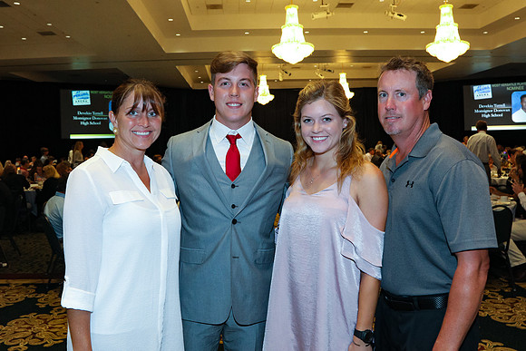 Best of Preps 2017 Awards Banquet
