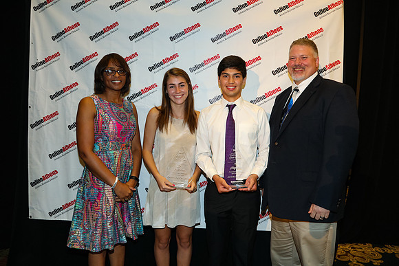 Best of Preps 2017 Awards Banquet