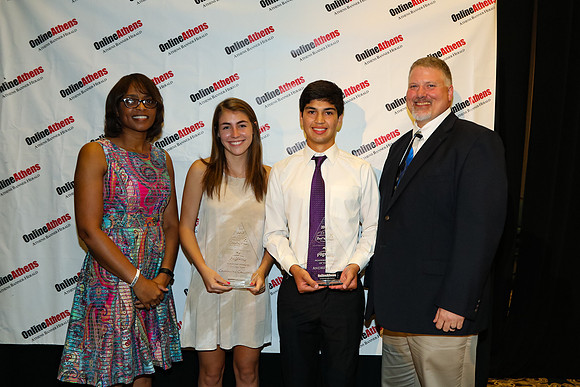 Best of Preps 2017 Awards Banquet