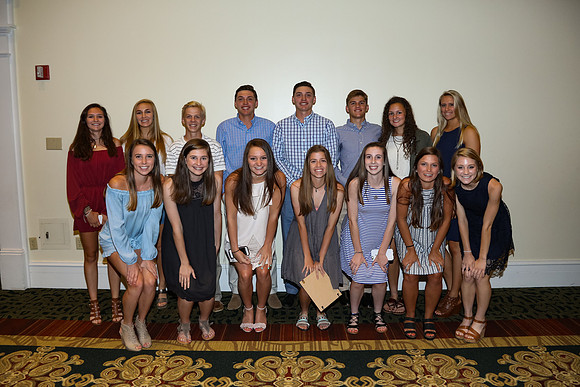 Best of Preps 2017 Awards Banquet