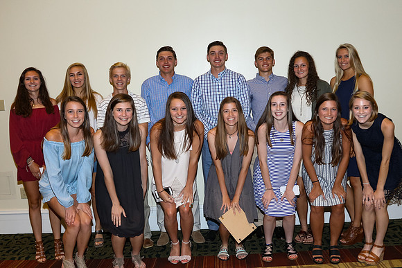 Best of Preps 2017 Awards Banquet
