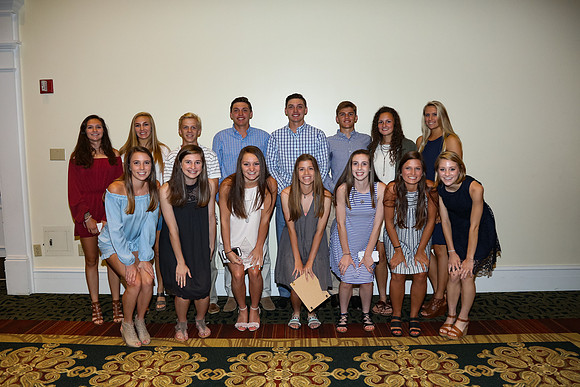Best of Preps 2017 Awards Banquet